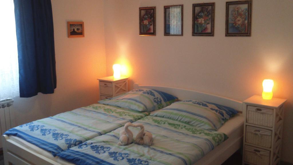 Apartments Romantica Sabunike Privlaka  Luaran gambar